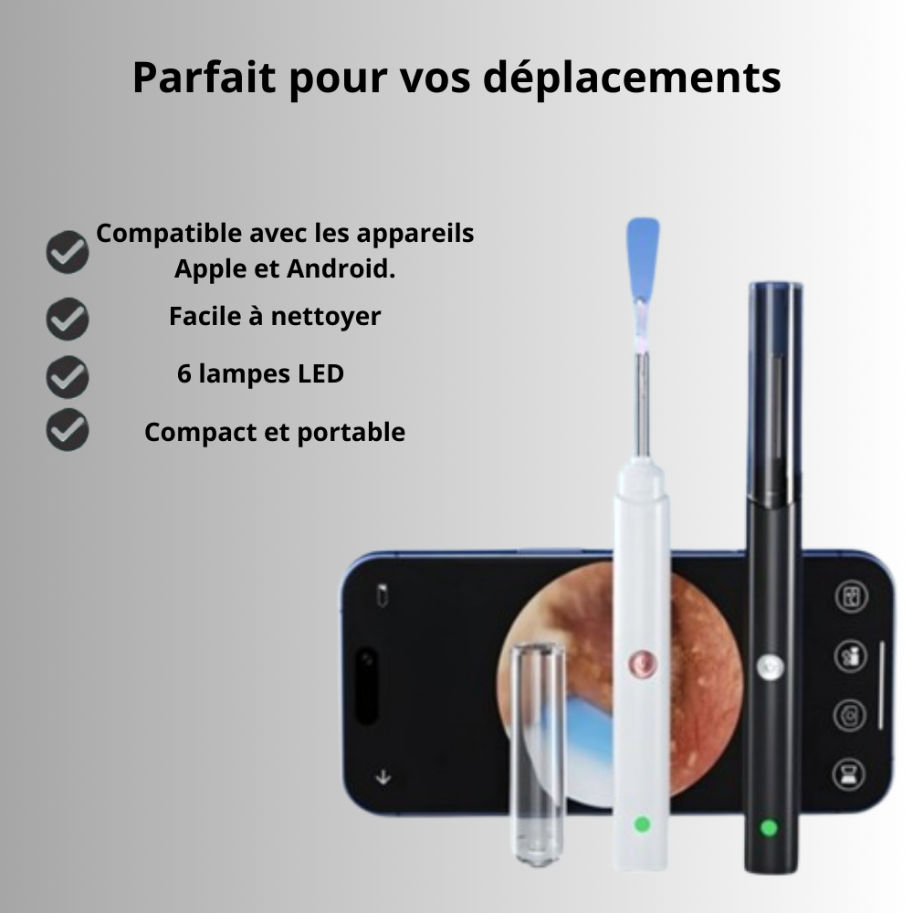 Agate&Co - OtoScope Pro